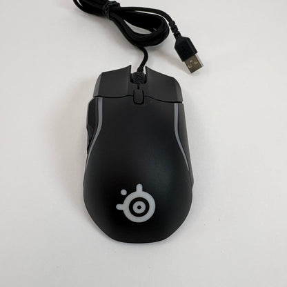 SteelSeries - Rival 5 Wired Optical Gaming Mouse with RGB M-00023