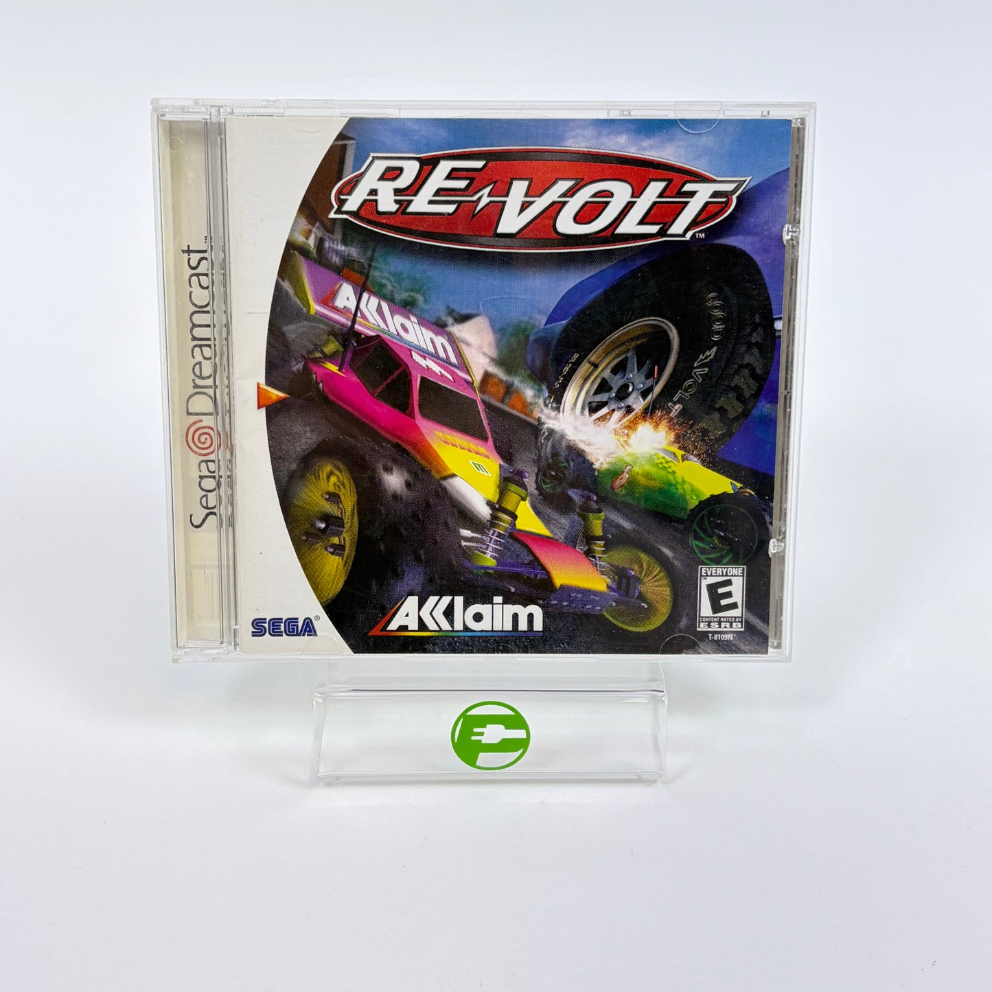 Re-Volt (Sega Dreamcast, 1999)