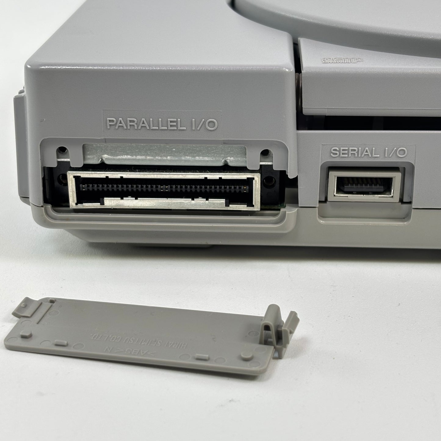 Sony PlayStation 1 PS1 Gray Console Gaming System SCPH-7501