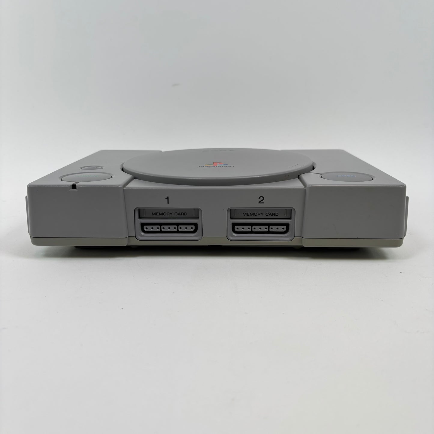 Sony PlayStation 1 PS1 Gray Console Gaming System SCPH-7501