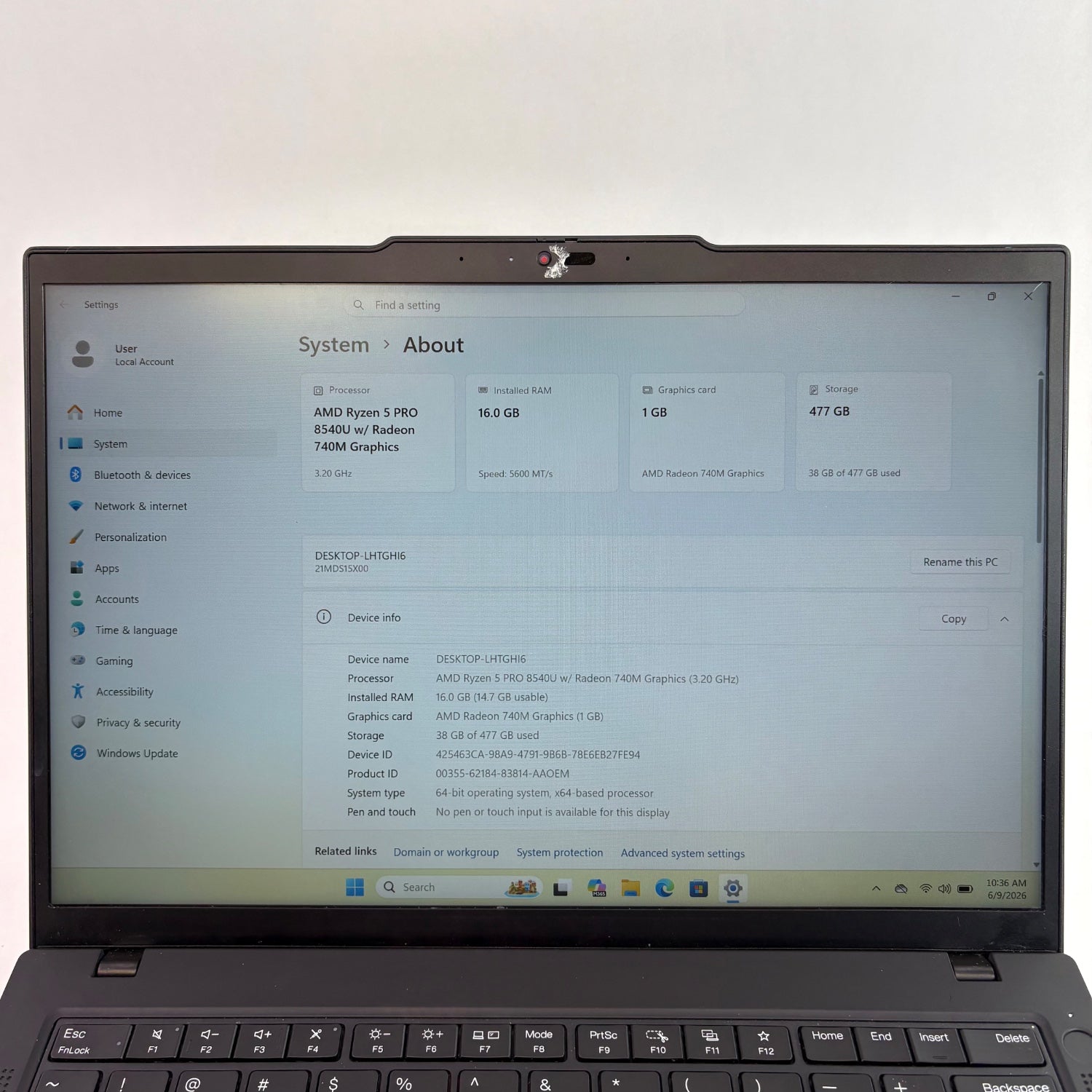 Product Image