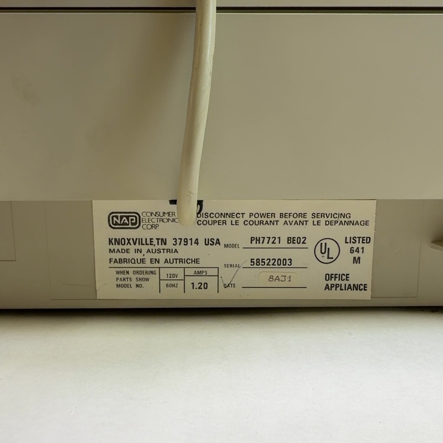 Product Image