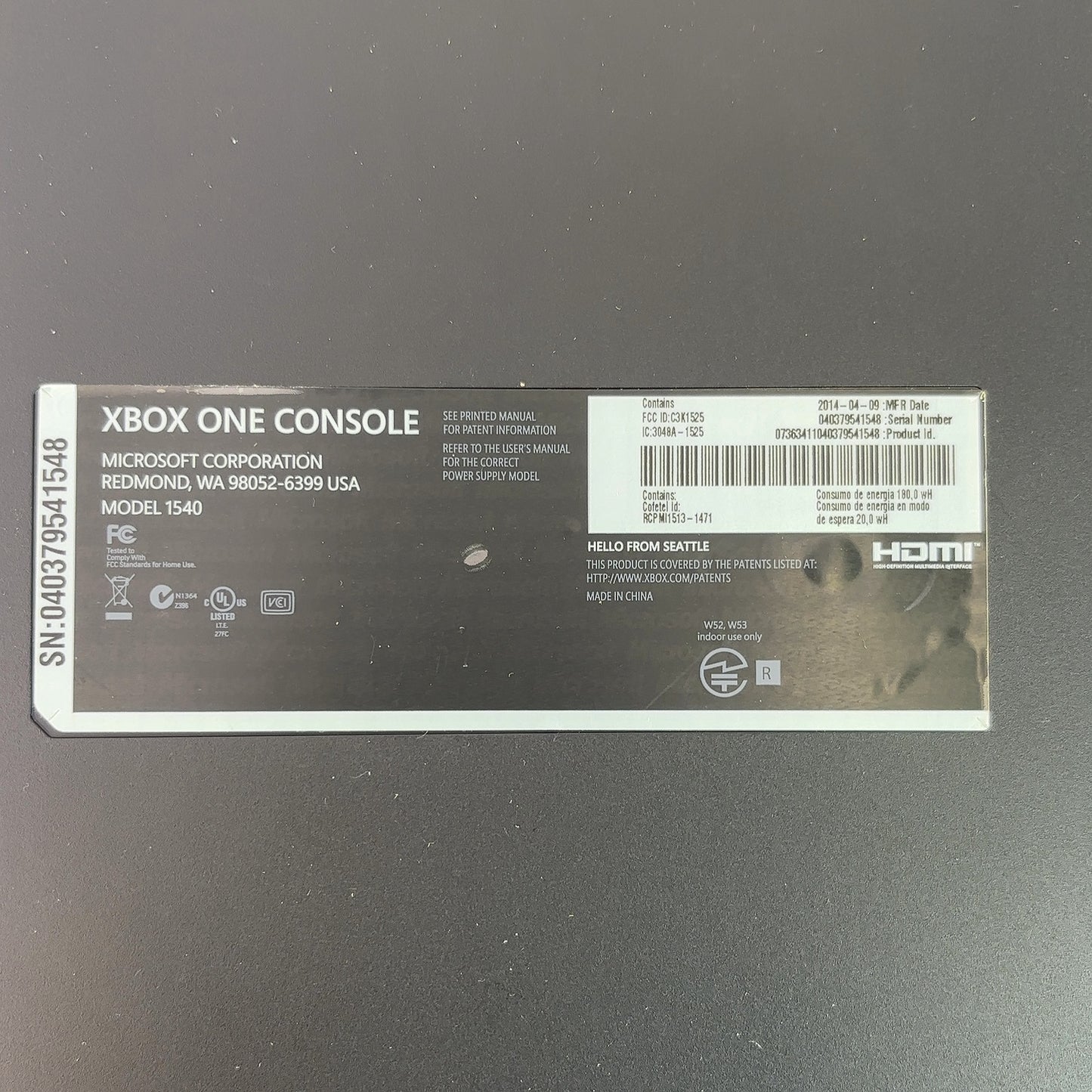 Product Image