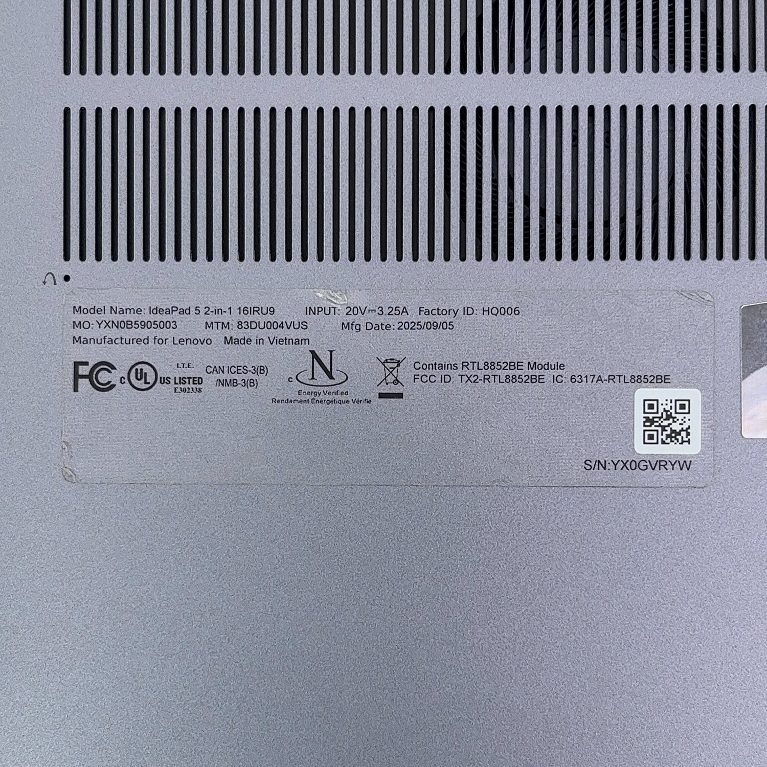 Product Image