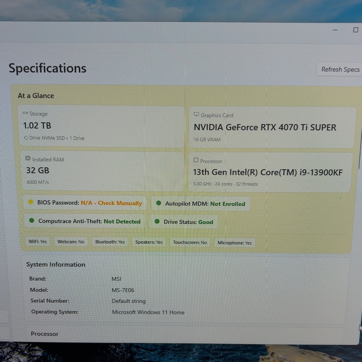 Product Image
