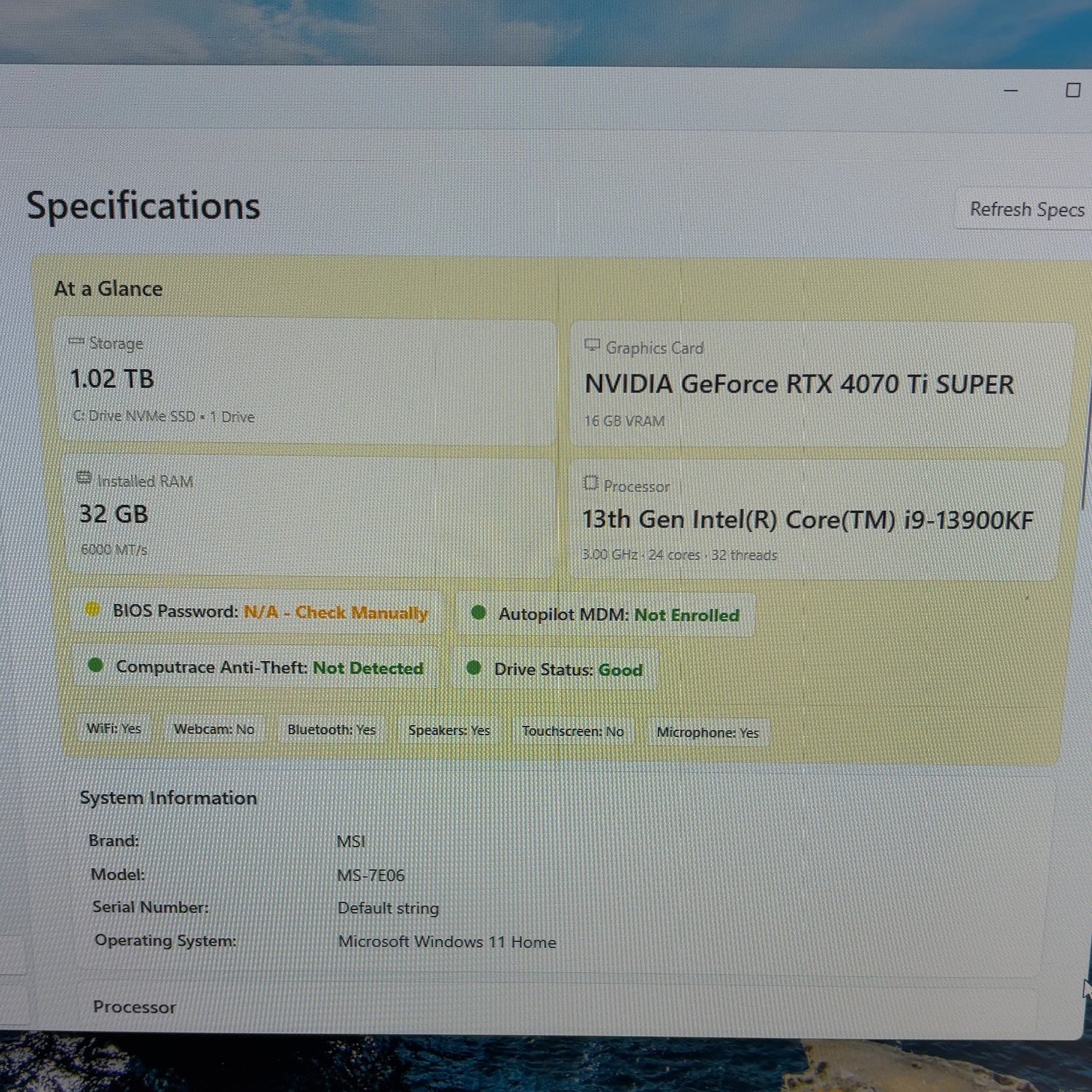 Product Image