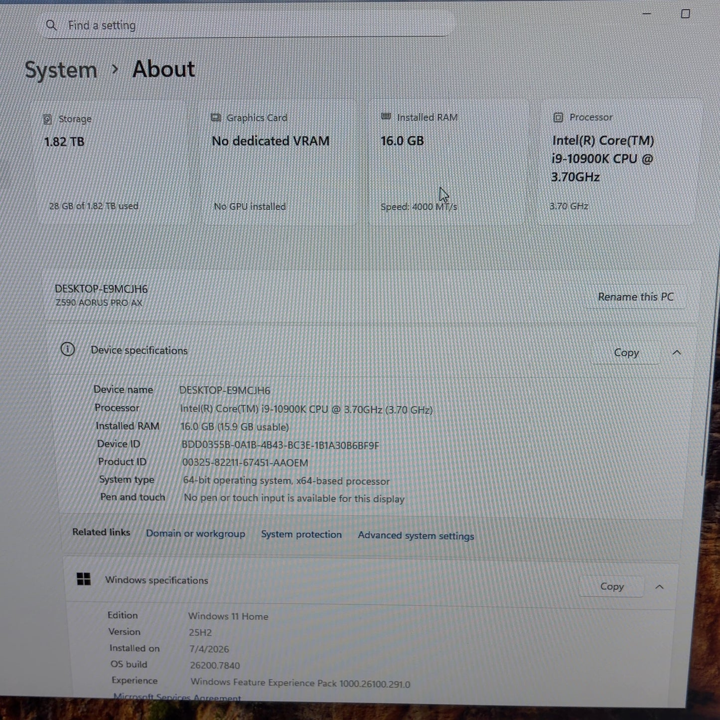 Product Image