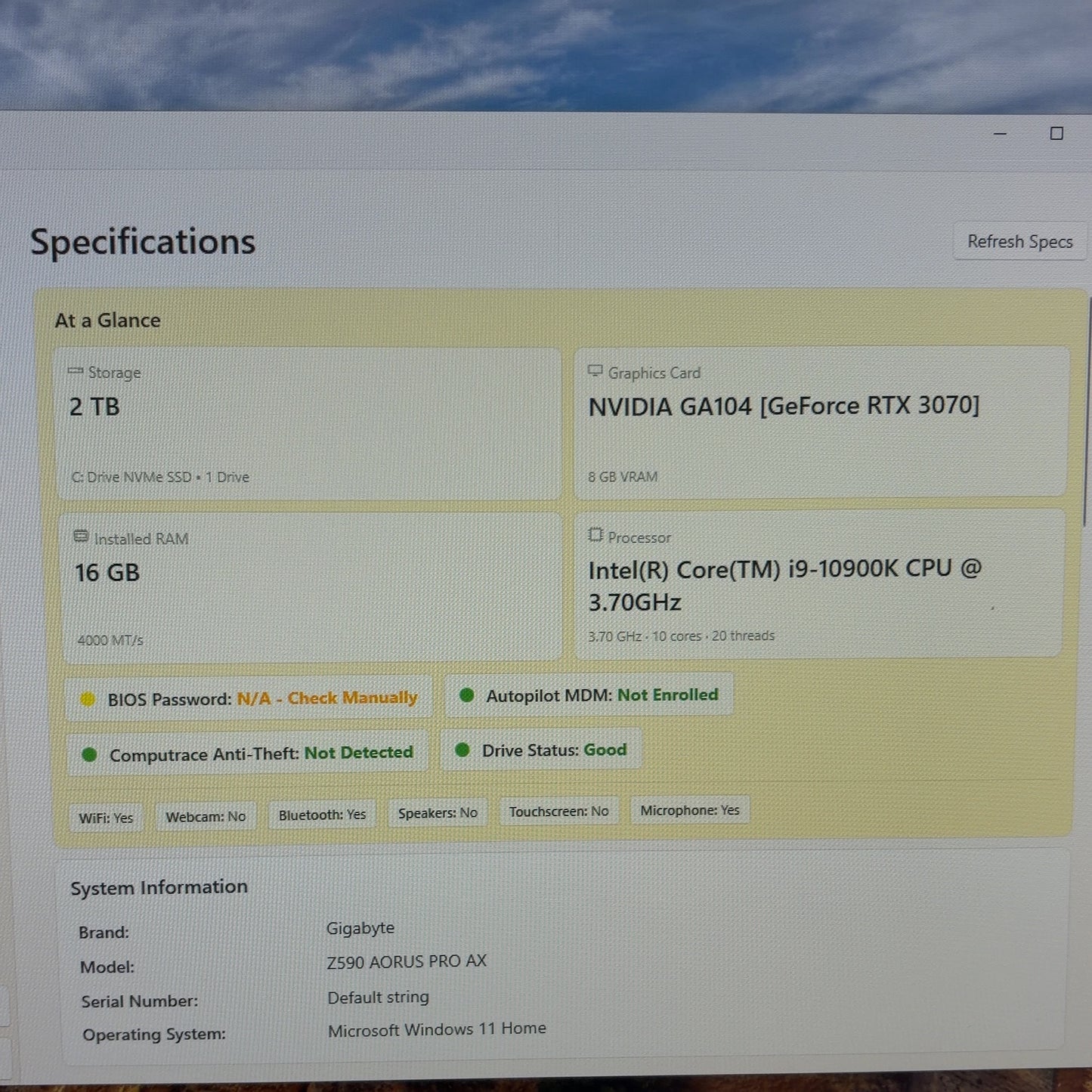 Product Image
