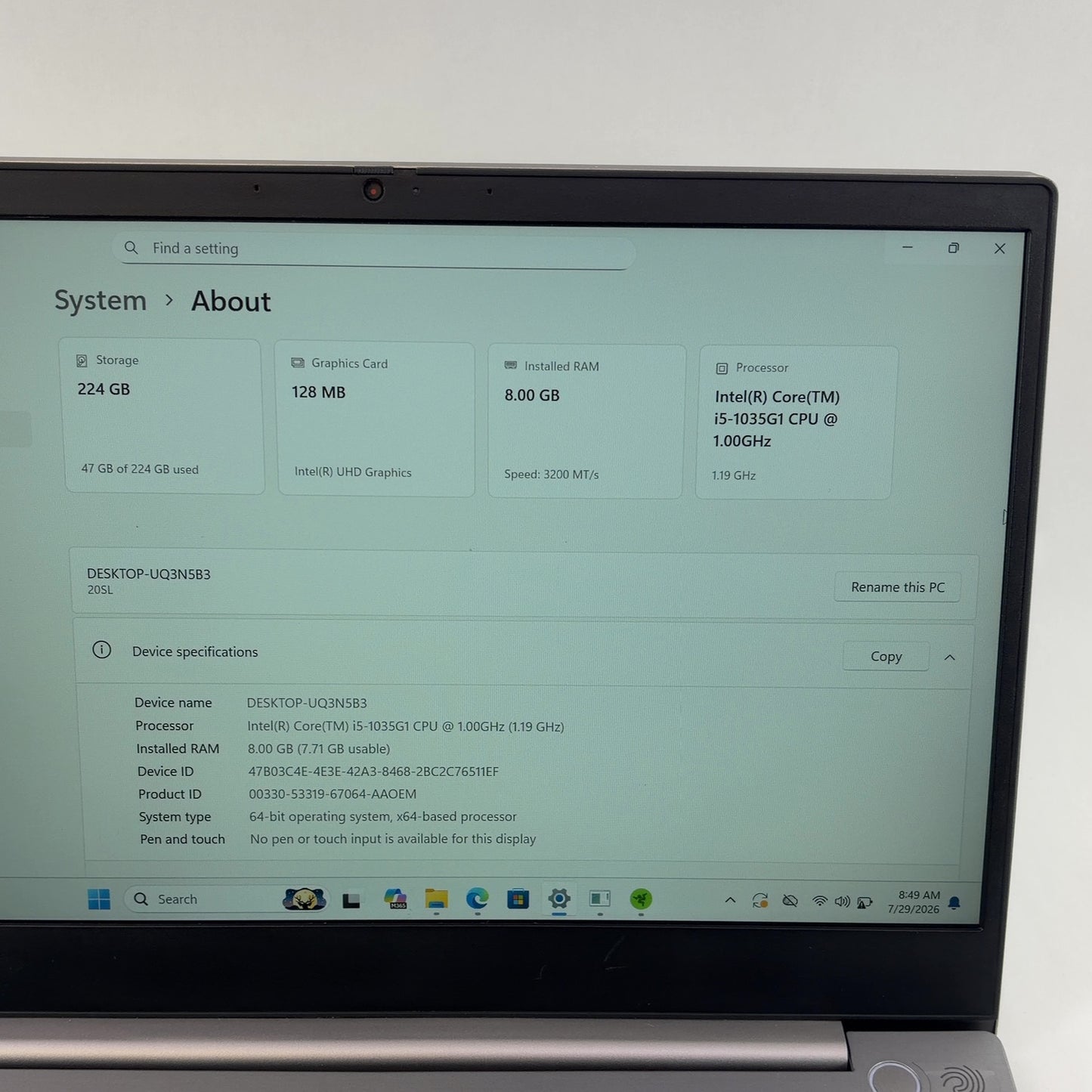 Product Image