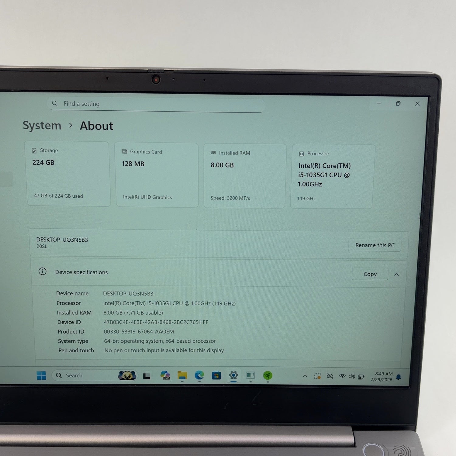 Product Image