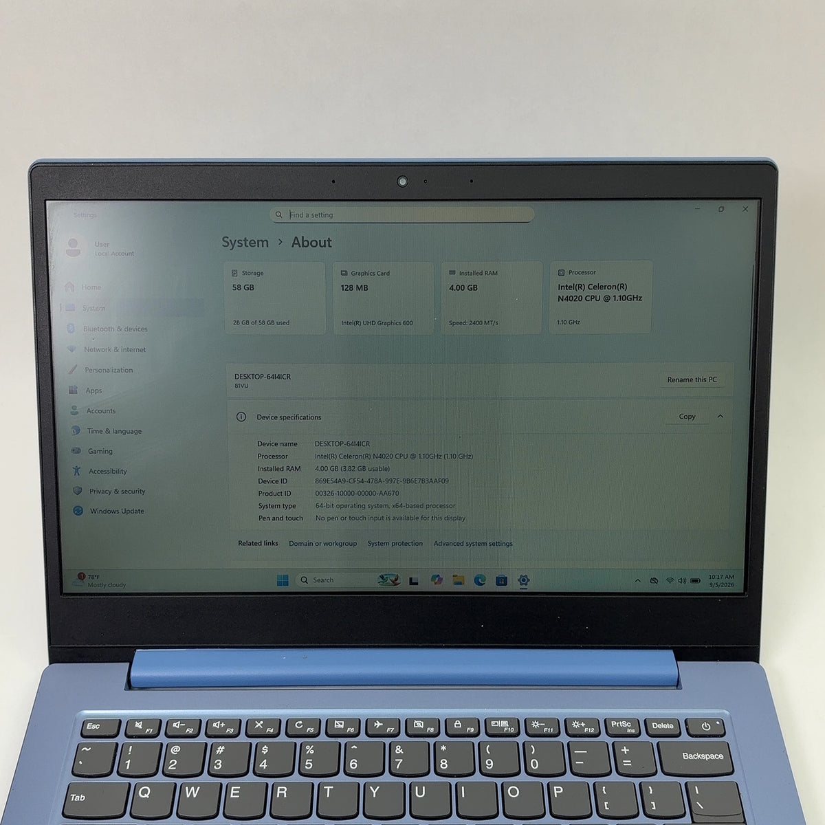 Product Image