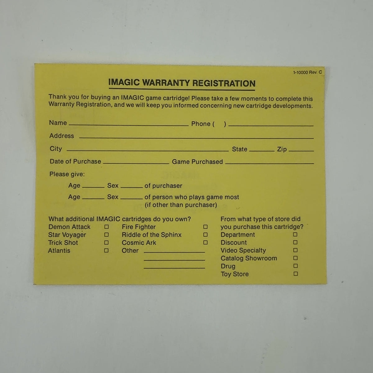 Product Image