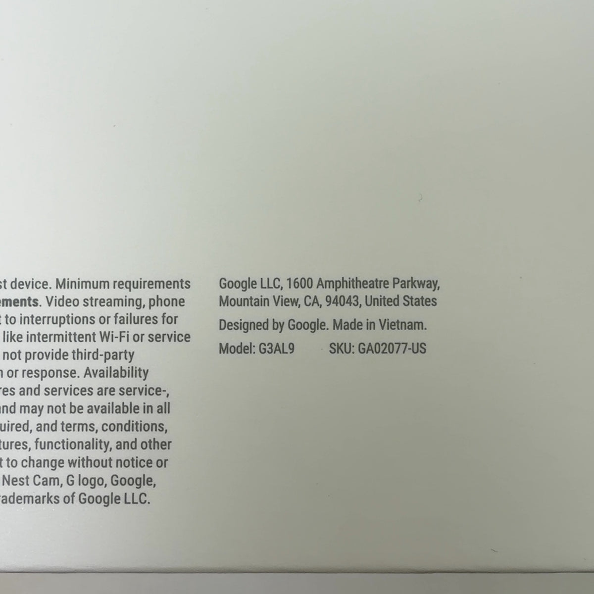 Product Image