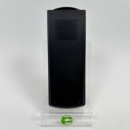 Sony PlayStation 2 Slim PS2 Black Console Gaming System SCPH-70012 w/Accessories