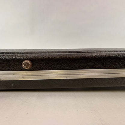 Bundy Vincent Bach Brass Instrument   H.& A. SELMER INC Missing Mouthpiece