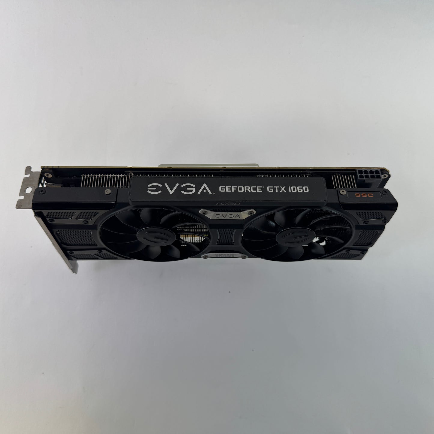 EVGA GeForce GTX 1060 6GB GDDR5 Graphics Card 06G-P4-6267-KR