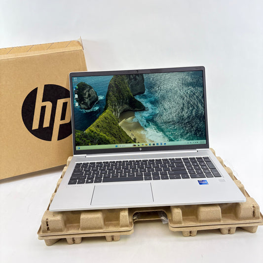 HP EliteBook 650 G10 15.6" i7-1355U 1.7GHz 16GB RAM 512GB SSD