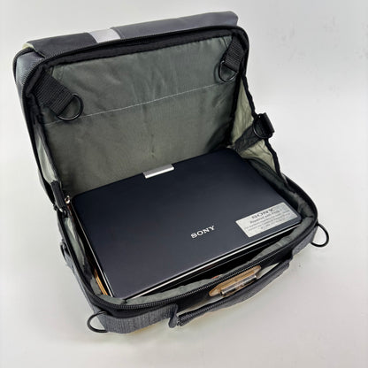 Sony DVP-FX810 Portable DVD Player with Rechargeable Battery Pack NP-FX110