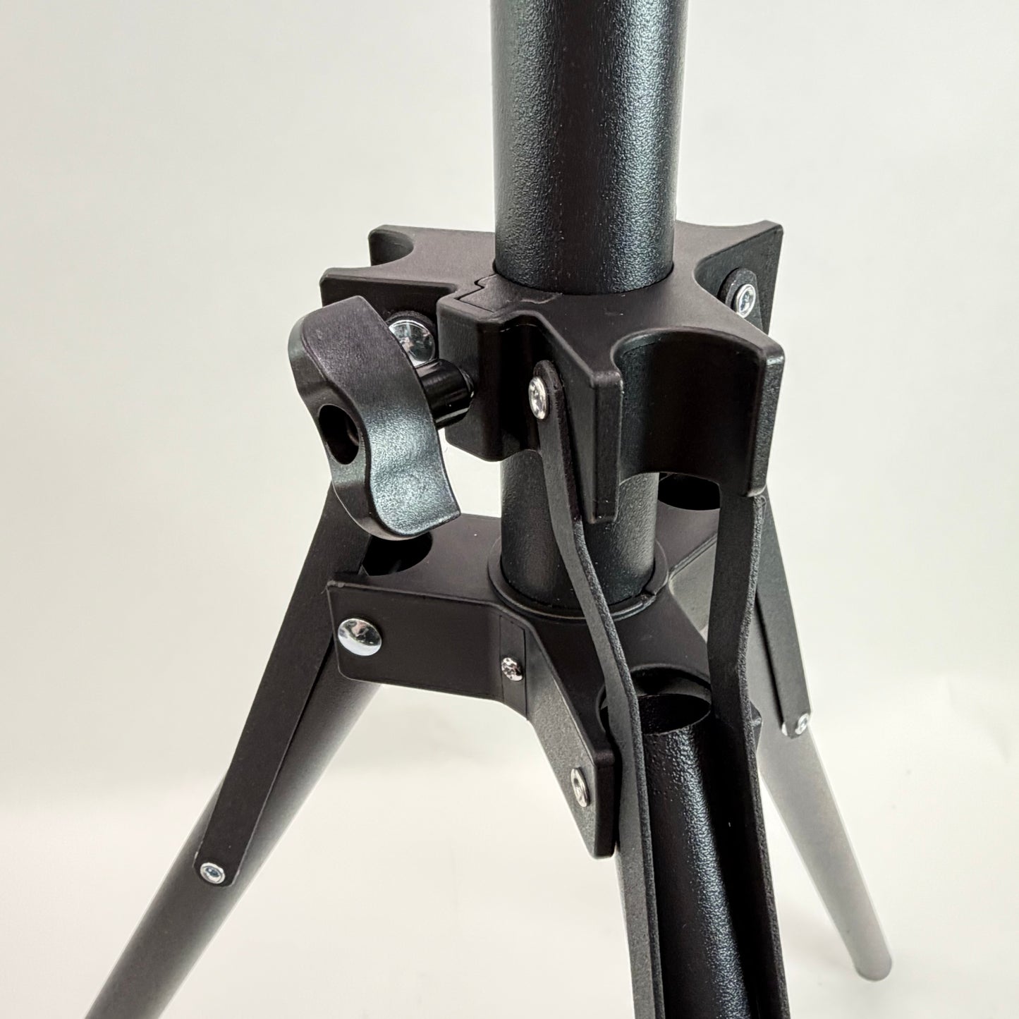 Lot of 10 Lighting Stand Tripods
