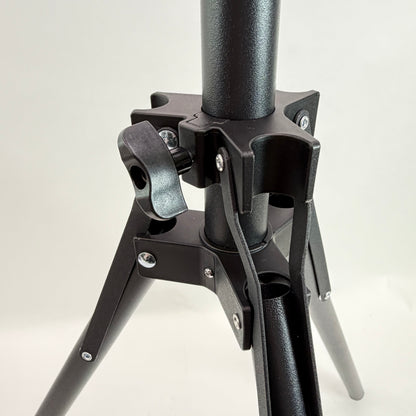 Lot of 10 Lighting Stand Tripods