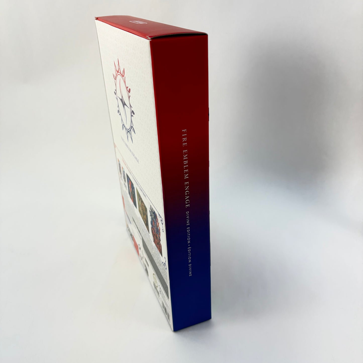 New Open Box Fire Emblem Engage Divine Edition Nintendo Switch