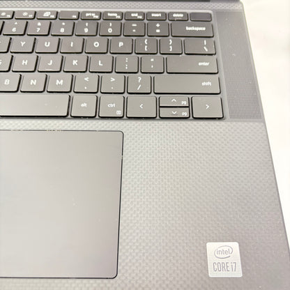 Dell XPS P91F 15.6" i7-10750H 2.6GHz 16GB RAM 512GB SSD GeForce GTX 1650 Ti