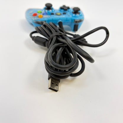 Power A Skylanders Blue Controller for Xbox 360