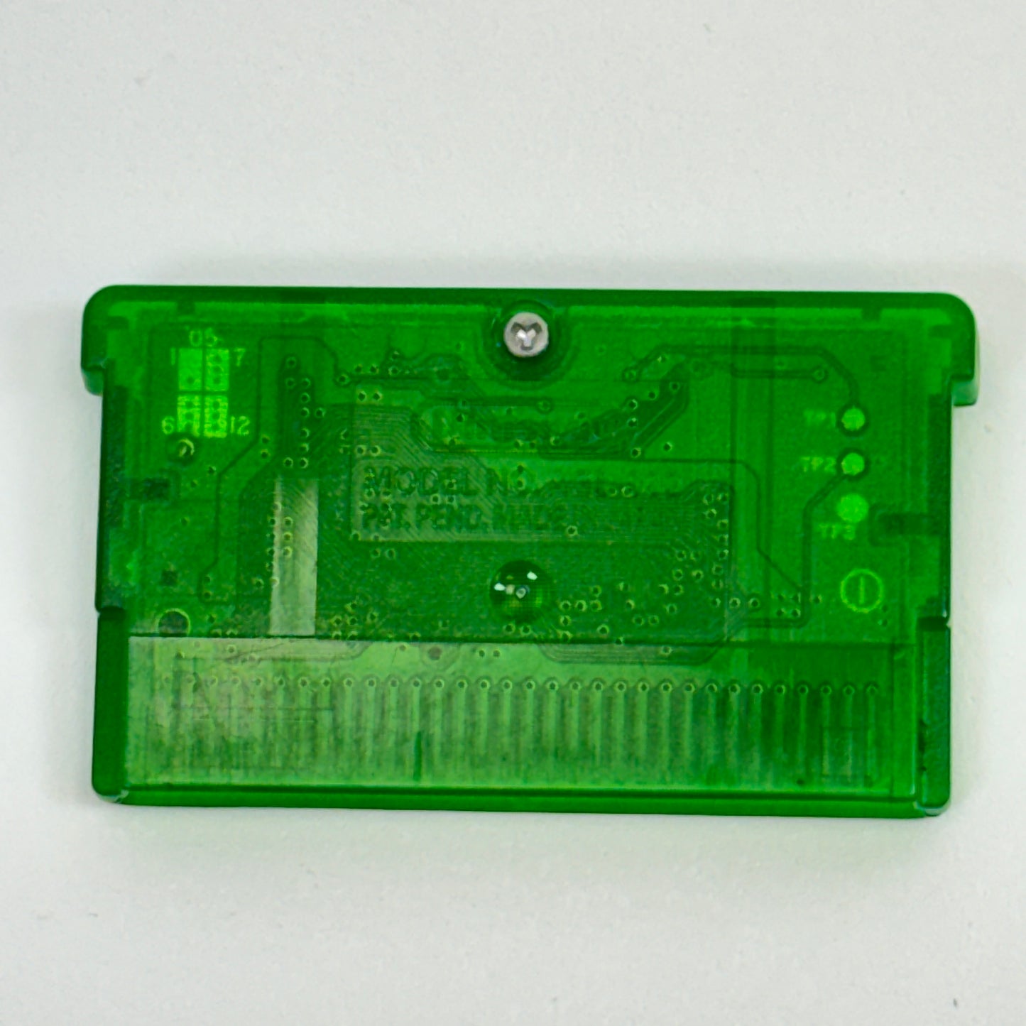 Pokémon Emerald (Nintendo GameBoy Advance, 2005)