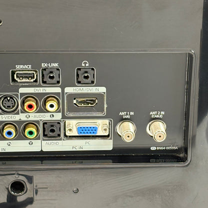 Samsung 19" LN-T1953H LN-T1953H LCD 720p Retro Gaming TV 2007