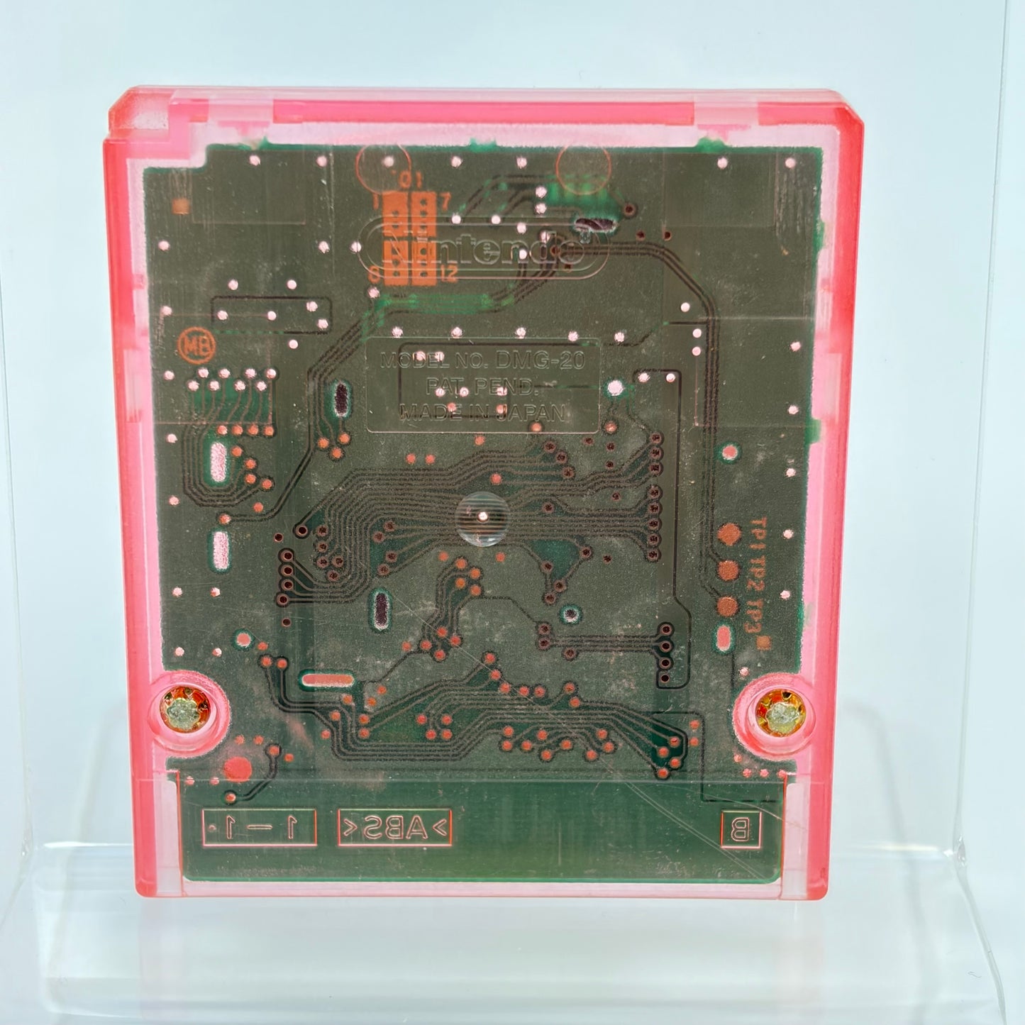 Kirby Tilt and Tumble (Nintendo GameBoy Color, 2001)