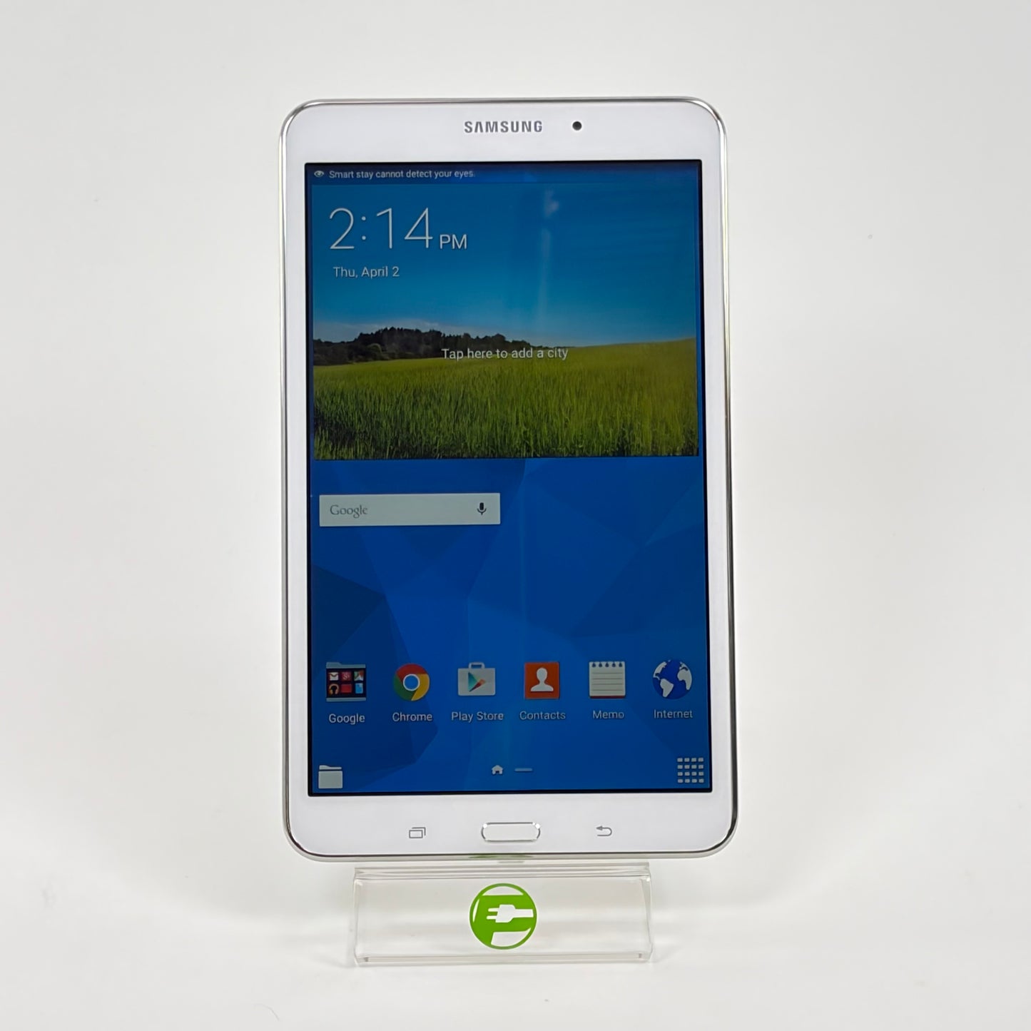 WiFi Only Samsung Galaxy Tab 4 8.0" 16GB White SM-T330NU
