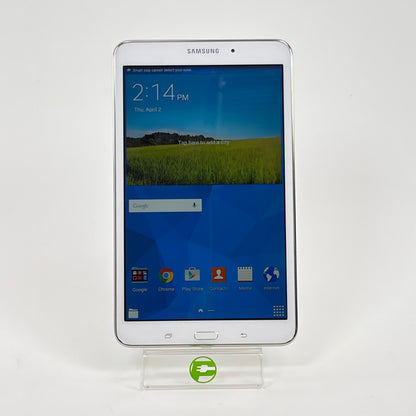 WiFi Only Samsung Galaxy Tab 4 8.0" 16GB White SM-T330NU
