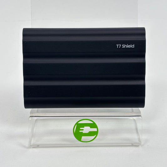 Samsung Portable T7 Shield 1TB USB-C to USB-A SSD MU-PE1T0S