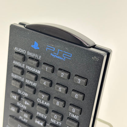 Sony PlayStation 2 Slim PS2 Black Console Gaming System SCPH-70012 w/Accessories