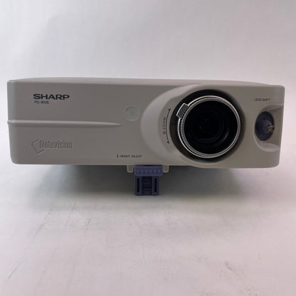 Sharp Notevision PG-B10S LCD Portable Projector