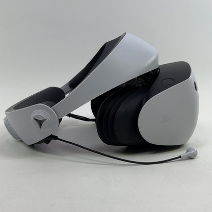 Sony PlayStation 5 PS5 Virtual Reality VR2 Headset White CFI-ZVR1 - Read