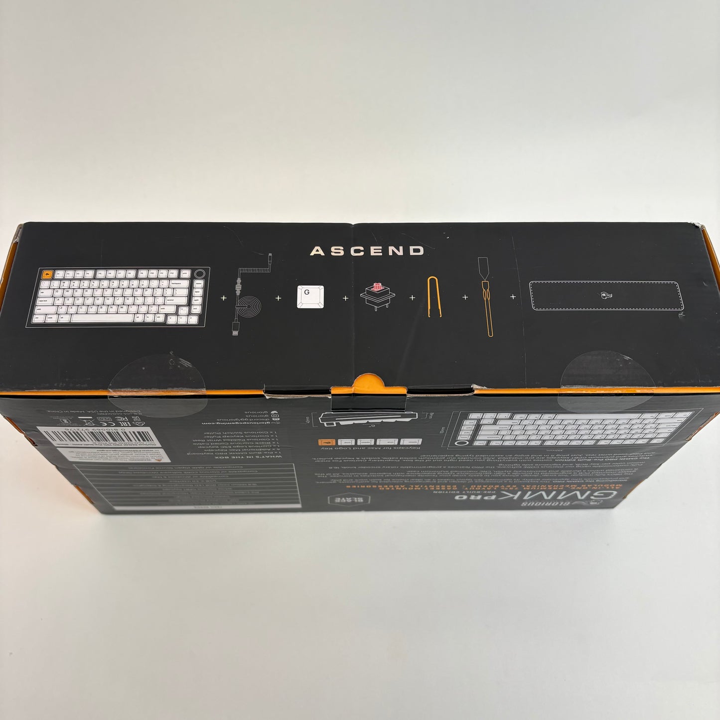 Glorious GMMK Pro Wired Keyboard