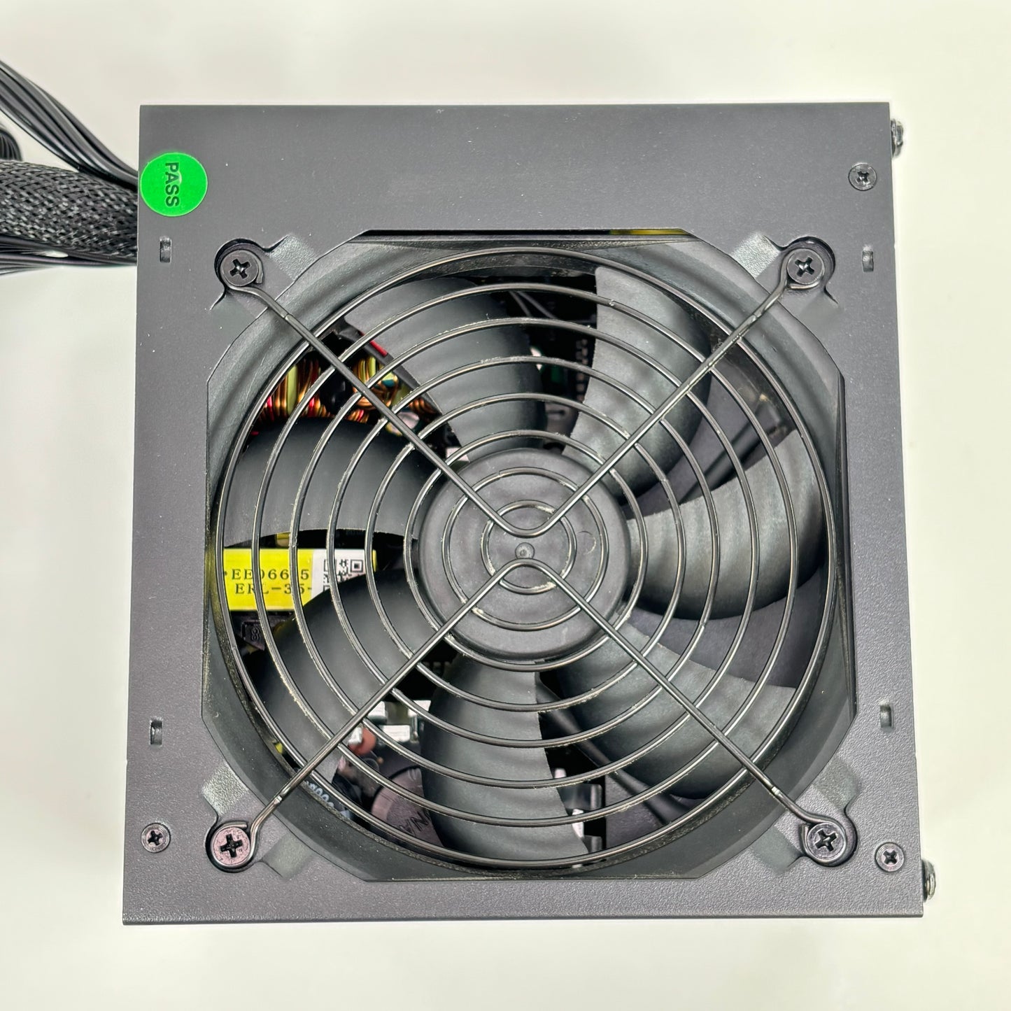 STGAubron SKPS 500 80 Plus 500W Non Modular Power Supply