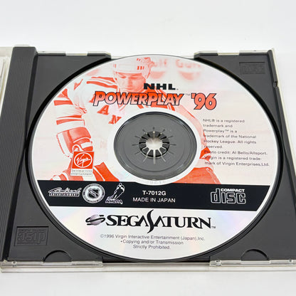 Lot of 3 Sega Saturn Sports Games Japan