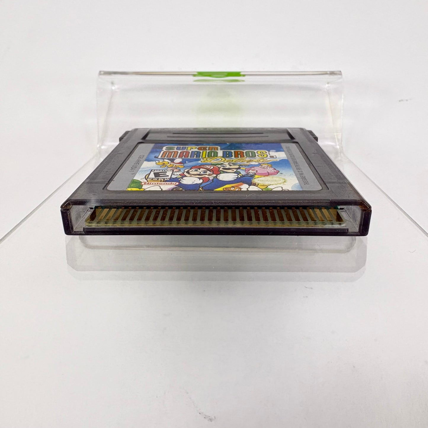 Super Mario Bros Deluxe (GameBoy Color, 1999)