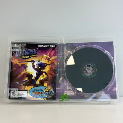 Sly Cooper: Thieves In Time (Sony PlayStation 3 PS3, 2013)