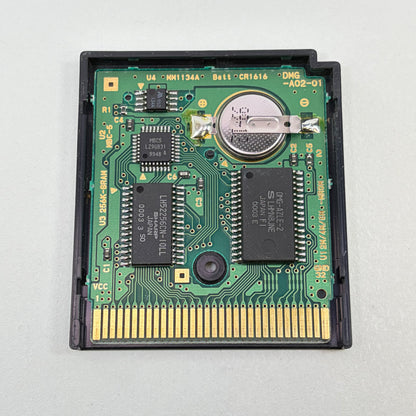 Zelda Link's Awakening DX (Nintendo GameBoy Color, 1998)