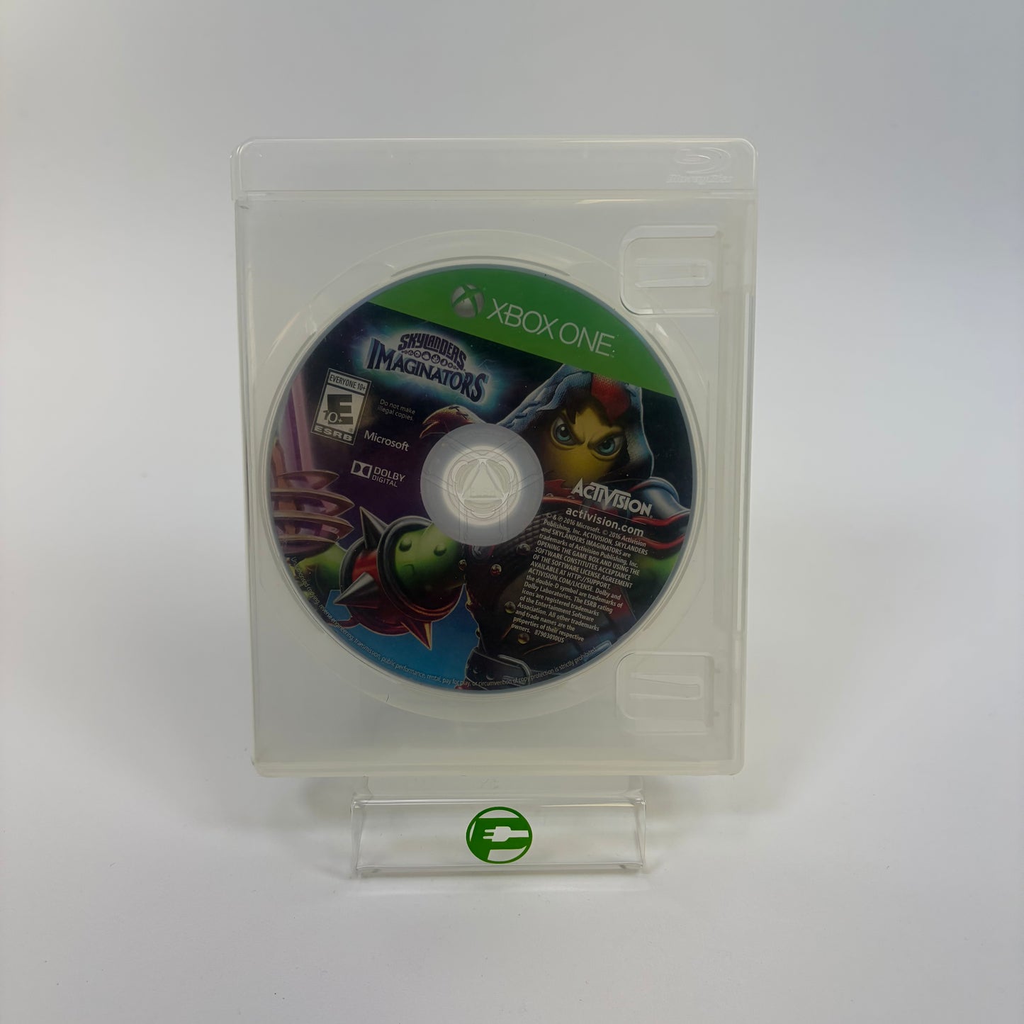 Skylanders Imaginators (Microsoft Xbox One, 2016)