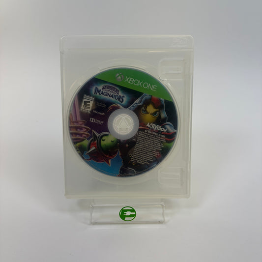 Skylanders Imaginators (Microsoft Xbox One, 2016)