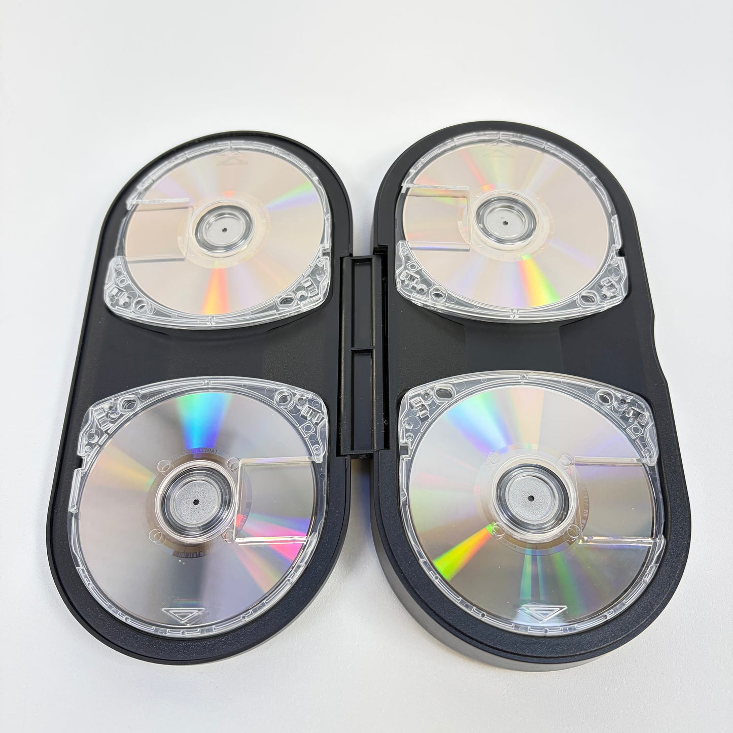 Lot of 5 Sony PlayStation Portable PSP Movies With Case