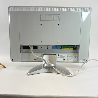 Vizio 20 10208010022 VX20L HDTV LCD 720p Retro Gaming TV 2007