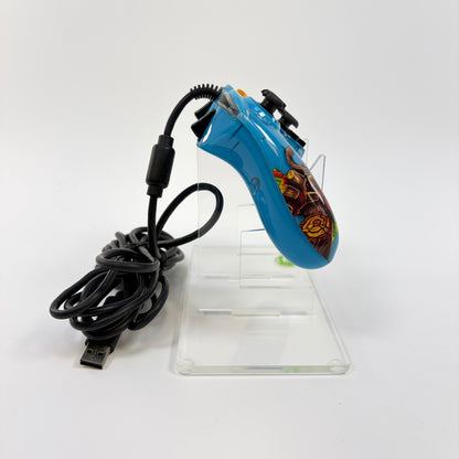 Power A Skylanders Blue Controller for Xbox 360