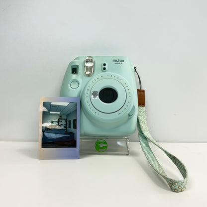 Fujifilm Instax mini 9 10.0MP Digital Camera