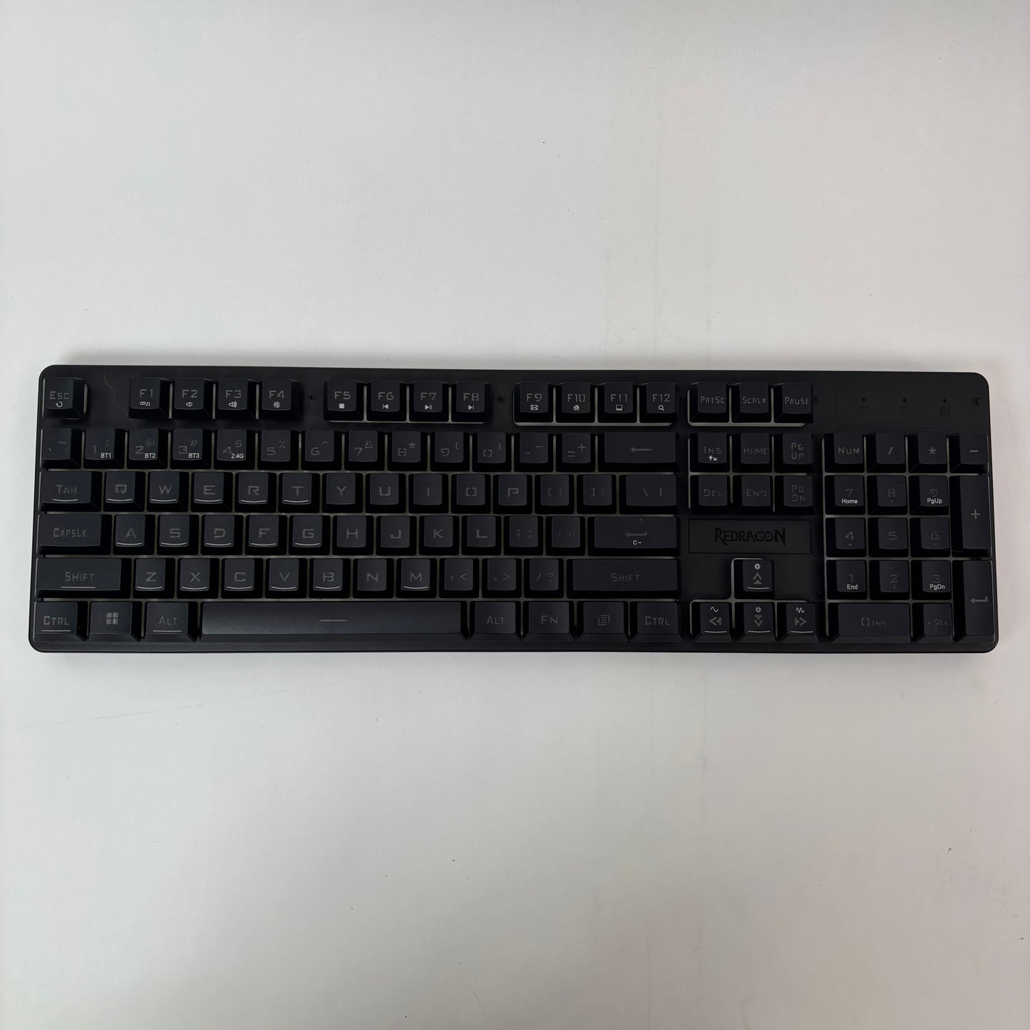 Redragon Netherbane Pro Wireless Gaming Keyboard K521RGB-KS