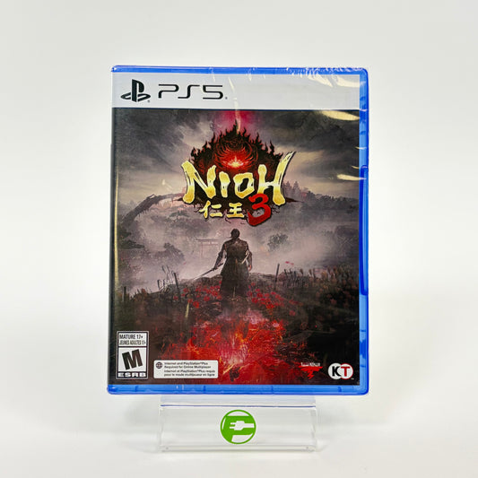 New Nioh 3 (Sony PlayStation 5 PS5, 2026)